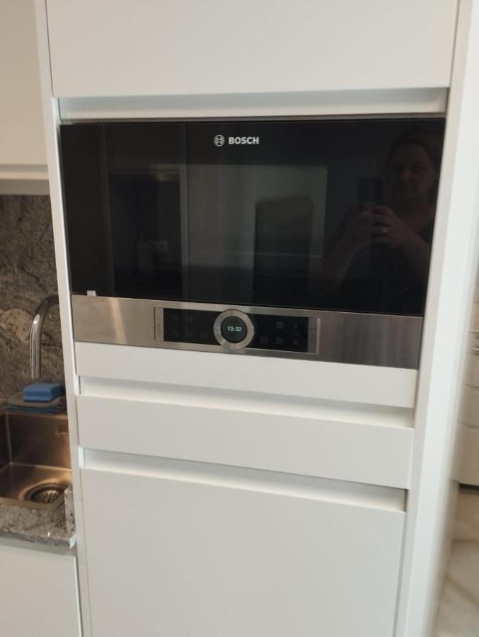 @Seafront Apartment Sitio de Calahonda Екстериор снимка