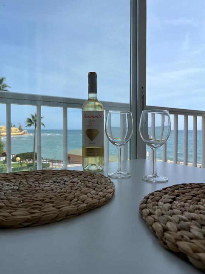 @Seafront Apartment Sitio de Calahonda Екстериор снимка