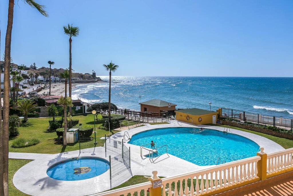 @Seafront Apartment Sitio de Calahonda Екстериор снимка