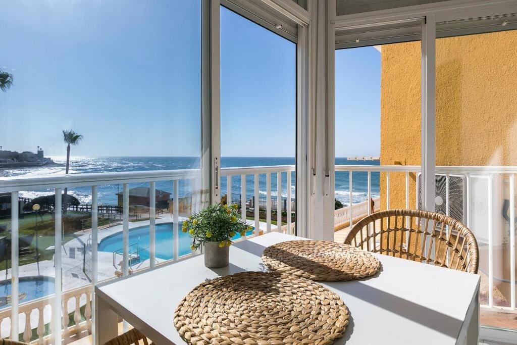@Seafront Apartment Sitio de Calahonda Екстериор снимка