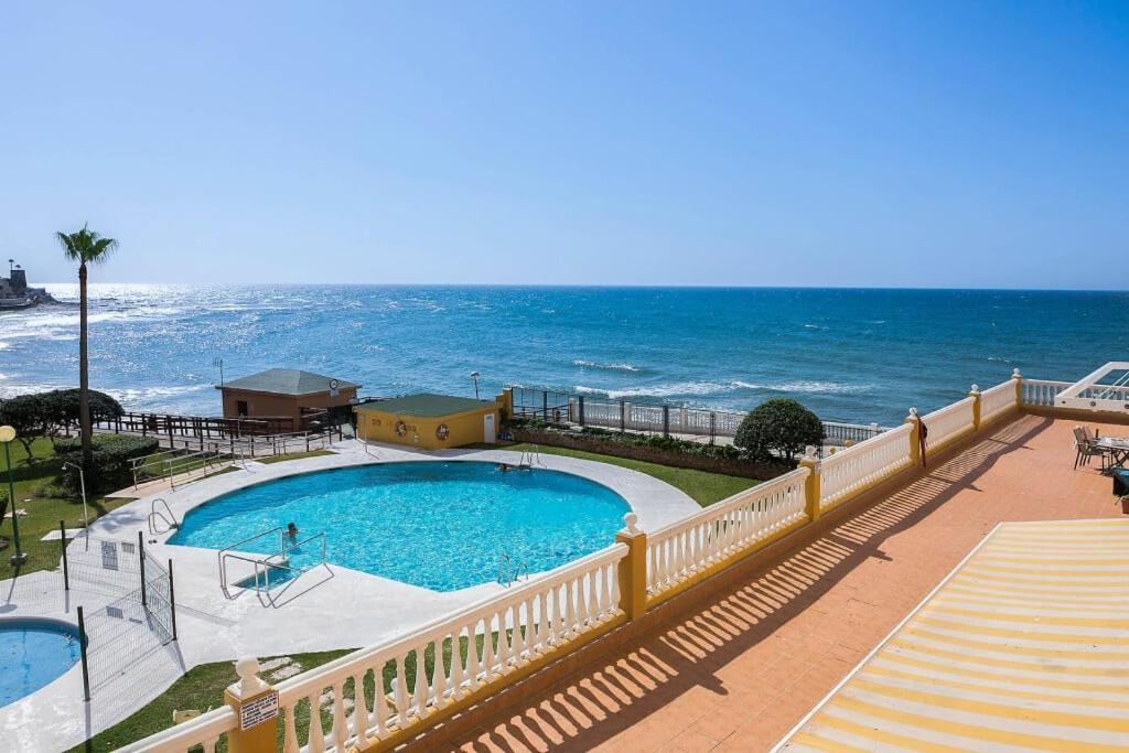 @Seafront Apartment Sitio de Calahonda Екстериор снимка